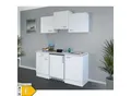 Produktbild: Flex-Well Küchenzeile 150 cm G-150-1001-000 Wito