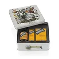 Produktbild: PRORASO Bartpflege-Set Wood & Spice Bartpflegeset, 3-tlg., Bartshampoo, Bartöl, Bartbalsam