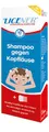 Produktbild: Licener® von ratiopharm: Shampoo mit natürlichem Neem-Extrakt. Mit nur einer Behandlung Kopfläuse und Nissen beseitigen, 100 ml
