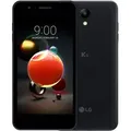 Produktbild: LG Smartphone K9 (2018), Dual SIM, 16GB, Farbe: Aurora Black - Schwarz