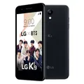 Produktbild: LG K9 Smartphone (12,7 cm (5,0 zoll) Display, 16 GB Speicher, Android 7.1.2) Aurora Black