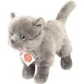 Produktbild: Teddy Hermann Kartäuser Katze stehend 20 cm