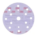 Produktbild: 3M 51304 Hookit 260L+ Purple Schleifscheiben 15-fach gelocht ø150 mm P2000 50St