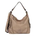 Produktbild: Tom Tailor Handtasche Schultertasche Damentasche  taupe caia