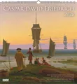 Produktbild: Caspar David Friedrich 2026 - Kunst-Kalender - Wand-Kalender - 45x48