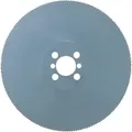 Produktbild: Metallkreissägeblatt Form C D.250mm B.2,0mm HSS Bohrungs-D.40mm Z.128 PROMAT