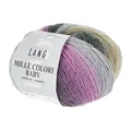 Produktbild: LANG YARNS Mille Colori Baby 0052 pastell Häkelwolle, 190 m