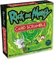 Produktbild: Rick and Morty Brettspiel Card Scramble *Englische Version*