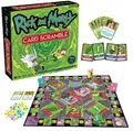 Produktbild: RICK AND MORTY - Rick  Morty Card Scramble Board Game - Board Game - F600z