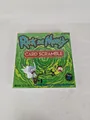 Produktbild: Rick and Morty Card Scramble Board Game AQUARIUS TV Brettspiel Serien Fan NEU