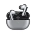 Produktbild: HUAWEI FreeBuds Pro 3, Hi-Res Dual Driver Soundsystem, Kabellose Intelligente Active Noise Cancelling Kopfhörer, bis zu 31 Stunden Akkulaufzeit, iOS & Android kompatibel, Silver Frost