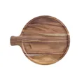 Produktbild: Villeroy & Boch Servierplatte Artesano Original Servierplatte, 28 cm Ø, Holz, Holz, (1-tlg)