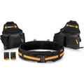 Produktbild: ToughBuilt Handwerker-Werkzeuggürtel (3 Teile) (TB-CT-111-3P)