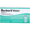 Produktbild: BERBERIL N EDO Augentropfen 5 ml PZN 00255510
