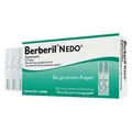 Produktbild: Berberil N EDO Augentropfen bei akut geröteten, gereizten Augen · 10X0.5 ml · PZ