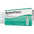 Produktbild: BERBERIL N EDO Augentropfen 5 ml PZN00255510