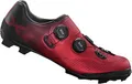 Produktbild: SHIMANO Fahrradschuhe - SH-XC702 - Rot 42