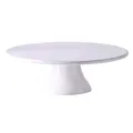 Produktbild: Tortenplatte auf Fuß weiß D.35/H.10,6cm GRANDE ASA-Selection, Weiss