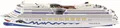 Produktbild: Sieper 1720 SIKU Kreuzfahrtschiff Aida Luna