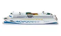 Produktbild: SIKU KREUZFAHRTSCHIFF AIDA LUNA 1720 KREUZFAHRT-SCHIFF NEU