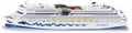 Produktbild: Kreuzfahrtschiff AIDA Luna