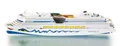 Produktbild: SIKU, Kreuzfahrtschiff Ech:1/1400, , SIK1720