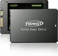 Produktbild: Fikwot FS810 512GB 2,5 Zoll Internes Solid State Drive - SATA III 6Gb/s, 3D NAND TLC Interne SSD, Bis zu 550MB/s, Kompatibel mit Laptop & PC Desktop