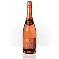 Produktbild: (1L=EUR18.00) Bouvet-Ladubay Crémant de Loire Brut Excellence Rosé AOP 0.75  Lit