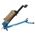 Produktbild: Holzklüfter Hand-Aufziehbar 1,2 Ton Fervi S015 Betätigung Pedal Portable