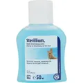 Produktbild: 2x STERILLIUM Händedesinfektion Lösung 50 ML