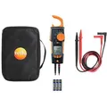 Produktbild: Testo Stromzange 770-3 True RMS digital, 6000 Counts, AC / DC, 1000 V, 600 A, App-fähig