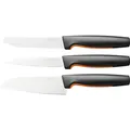Produktbild: Fiskars Functional Form Favorite 3 pcs. knife set 1057556 (12 cm) (1057556)