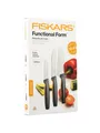 Produktbild: Fiskars Functional Form Favourite knife set 3 pcs