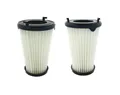 Produktbild: ARLI Staubfilter 2x Filter kompatibel mit AEG CX7 VX7-2 QX8 QX-1 HX6, Zubehör für Staubsauger, Ergorapido Hepa AEF150 X6