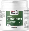 Produktbild: NATURAL D-Mannose aus Birke Pulver ZeinPharma 200 g