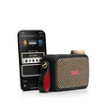 Produktbild: Positive Grid Spark GO 5 W Ultra-tragbarer, intelligenter Gitarrenverstärker, Kopfhörerverstärker und Bluetooth-Lautsprecher mit Smart-App für E-Gitarre, Akustikgitarre oder Bass