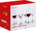 Produktbild: Spiegelau Special Glasses Expert Tasting, 6er Set, Cognacglas, Verkostungsglas, Trinkglas, Kristallglas, 260 ml, 4630181