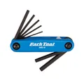 Produktbild: PARK TOOL Klappbarer Inbusschlüsselsatz 1.5MM A 6MM