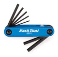 Produktbild: Park Tool AWS-10 - Fold-Up Hex Wrench Set