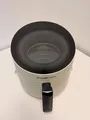 Produktbild: Russell Hobbs SatisFry Panoramic Heißluftfritteuse in Farbe creme - 1500W - 5l