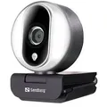 Produktbild: Sandberg Streamer USB Webcam Pro - Livestream-Kamera