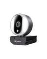 Produktbild: SANDBERG Streamer USB Webcam Pro Livestream-Kamera Farbe 2 MP 1920 x 1080 720p 1080p Audio H.264 (134-12)
