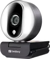 Produktbild: SANDBERG Streamer USB Webcam Pro - Livestream-Kamera