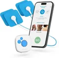 Produktbild: Bluetens Classic 2 Digital TENS/EMS Gerät, Elektrostimulationsgerät, Schmerztherapie, Muskelentspannung, Massage