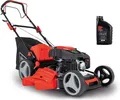 Produktbild: Scheppach Benzin Rasenmäher MS225-53 - 6 PS | Schnittbreite 530mm | 65L Korb