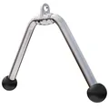Produktbild: GORILLA SPORTS® V-Griff Stange Kabelzug Griff Bizeps Trizepsgriff Seilzuggriff