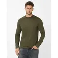 Produktbild: Brax Herren Shirt Style TIMON olive Grün Oliv, grün - oliv, Gr. XL