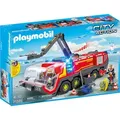 Produktbild: PLAYMOBIL City Action 71371 Flughafenlöschfahrzeug mit Licht und Sound - Bunt