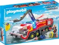 Produktbild: PLAYMOBIL City Action 71371 Flughafenlöschfahrzeug mit Licht und Sound