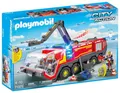 Produktbild: Playmobil 71371 Flughafenlöschfahrzeug mit Licht und Sound